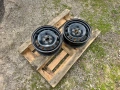 2бр.Оригинални джанти 16 5x112 ET43 за Vw T-Roc,Passat,Touran,Skoda Karoq,Yeti,Seat Ateca,Leon, снимка 2
