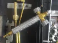 НОВИ КРАКРА ЗЗМ ПЕРНИК Куфар комплект българска газо-пламъчна горелка и резак за рязане заваряване , снимка 8