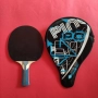 Хилка за тенис на маса Pongori TTR 100 + калъфче, снимка 1