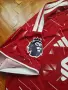 Страхотна мъжка футболна тениска ADIDAS LIVERPOOL 26/ 27 , нова с етикет, размер 2XL, снимка 8