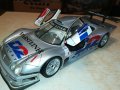 mercedes clk gtr le mans-1/18 METAL CAR 0111230910, снимка 3