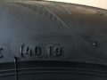 235/55R17 bridgestone dot 2020-№239, снимка 8