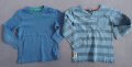 Лот блузи с дълъг ръкав за момче размер 98-104 см, снимка 1 - Детски Блузи и туники - 42101699