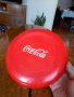 Старо фризби Кока Кола,Coca Cola, снимка 2