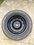 Резервна гума Форд Фиеста, снимка 2