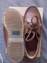 Затворени детски обувки от естествена кожа, снимка 3