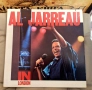 Грамофонни Плочи - Джаз Класика: Al Jarreau - Live In London , снимка 1