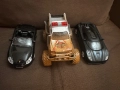 Dickie и други лот метални коли, джип, звук и отварящи се врати, снимка 2
