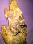 Скулптура от самороден материал 500грама 180х95х40мм, снимка 9