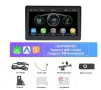Монитор за кола, 7 инча екран, 1024x600 резолюция, MP5, Carplay, Android Auto, GPS, Bluetooth, Радио, снимка 2