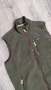 Patagonia Retro Pile Vest L size в отлично състояние елек, снимка 11
