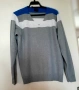 мъжки блузи и Дебел,стегнат пуловерS-M , снимка 8