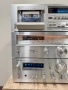 🔊Топ ретро аудио сет - система PIONEER усилвател, дек, тунер - синя серия - Made in Japan🔊, снимка 3