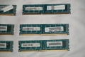 28 броя RAM ПАМЕТ DDR2 512MB/DDR3 2GB/1GB Тествана и Работеща за Настолен Компютър, снимка 9