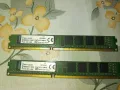 Kingston 2x4 ram ddr3, снимка 2