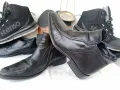 мъжки боти ULTRA JOVEM original N- 41 - 42, 💯% висококачествена естествена кожа, идеално запазени , снимка 7