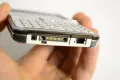 NOKIA E61i ретро телефон с копчета и цяла клавиатура за колекция, снимка 3