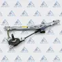 9673153980 Ръчен стъклоповдигач заден ляв Peugeot 208 I / 2008 I, снимка 2
