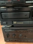 : Ретро аудио система Kenwood – Висок клас (Midi format) + Оригинално дистанционно, снимка 4