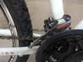 Продавам колела внос от Германия алуминиев спортен велосипед VOTONE 26 цола преден амортисьор, снимка 3