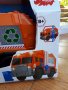  Dickey toys Recycle truck / Камион за боклук , Чисто нов , Внос от Германия, снимка 6