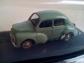 Количка макет умален модел автомобил мащаб 1/43 Renault 4 в 1:43