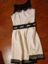 Дамска бяла рокля , снимка 1 - Рокли - 39942500