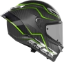 AGV Pista GP RR Performante Carbon Helmet / RR Intrepido Helmet, снимка 3