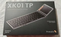 Сгъваема Bluetooth клавиатура ProtoArc XK01 TP с тъчпад, снимка 8