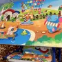 Детска масичка със стол, снимка 2