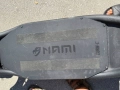  Nami burn E2 електрическа тротинетка цена от 6 000 лв или 3067 евро пробег 1017км, 30 am/h регулиру, снимка 3