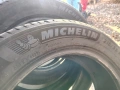 4бр.летни гуми MICHELIN 215 55 17 DOT22 цена за брой, снимка 6