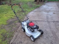 Косачка Honda 6к.с. самоходна алуминиева 53см мулчираща, снимка 4