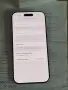 Бартер “нов” iPhone Air 256gb blue гаранция, снимка 6