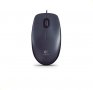 Мишка Оптична Logitech M90 Black USB 3 btn 910-001793 optical mouse, снимка 2