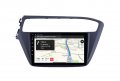 HYUNDAI I20 2018-2019 - 9'' Навигация Android, 8838, снимка 3
