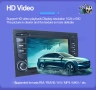 Мултимедия за Audi A4 2Din 7-инчa *Android|Carplay | Bluetooth |GPS навигация | Bluetooth | MP5 плей, снимка 6