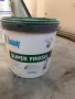 Knauf super finish и fill&finish light, снимка 1