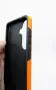 Doeshine калъф за Samsung Galaxy S26 – 360° магнитна стойка, оранжев, снимка 3