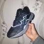 оригинални кожени маратонки ADIDAS OZWEEGO CORE BLACK номер 43 1/3, снимка 14