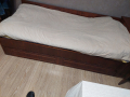 Единично легло с чекмендже, снимка 3