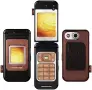 Nokia 7390 Black Brown Gold  БГ меню, снимка 14