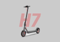 ПРОМО: Електрически скутер - тротинетка H7 350W 10Ah 25 km/h 8.5 inch, снимка 1