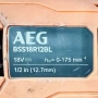 Акумулаторен тресчотка AEG BSS18R12BL, снимка 2