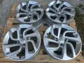Лети джанти 16ки 4х108 Opel, Peugeot, Citroen, снимка 2