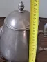 стар метален чайник антика  19/3, снимка 8