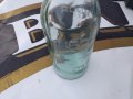 Стара бутилка с надпис МИНЕРАЛНА ВОДА, снимка 8