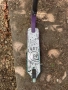 envy scooter purple and blue , снимка 2