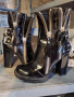 Дамски обувки, снимка 1 - Дамски обувки на ток - 44935788