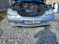 Мерцедес C 220 CDI 150 коня W203 На Части, снимка 8